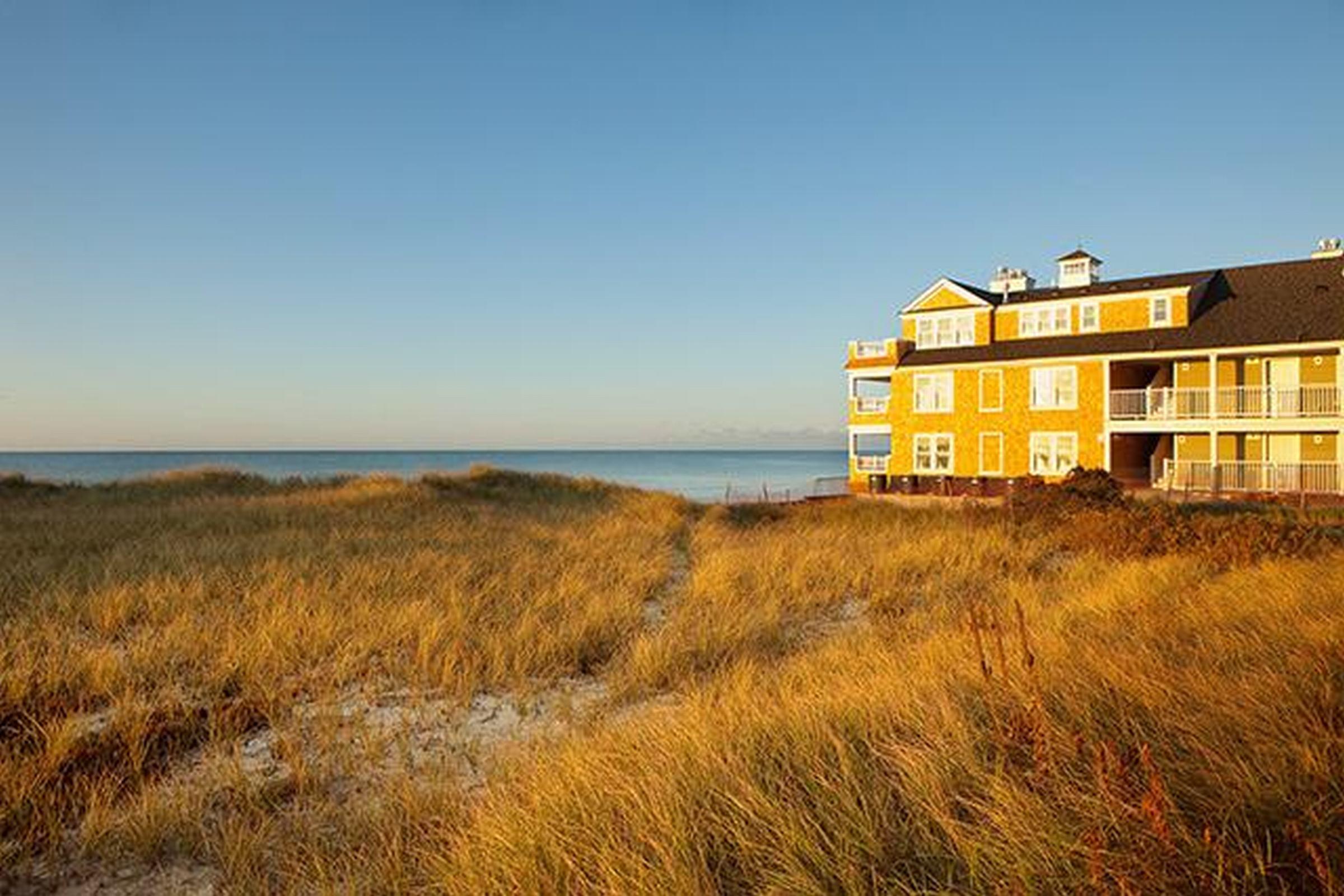 Bluegreen Vacations The Soundings Dennisport Buitenkant foto