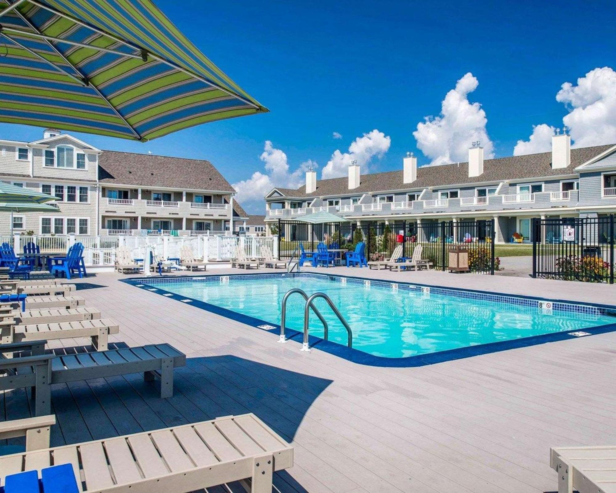 Bluegreen Vacations The Soundings Dennisport Buitenkant foto