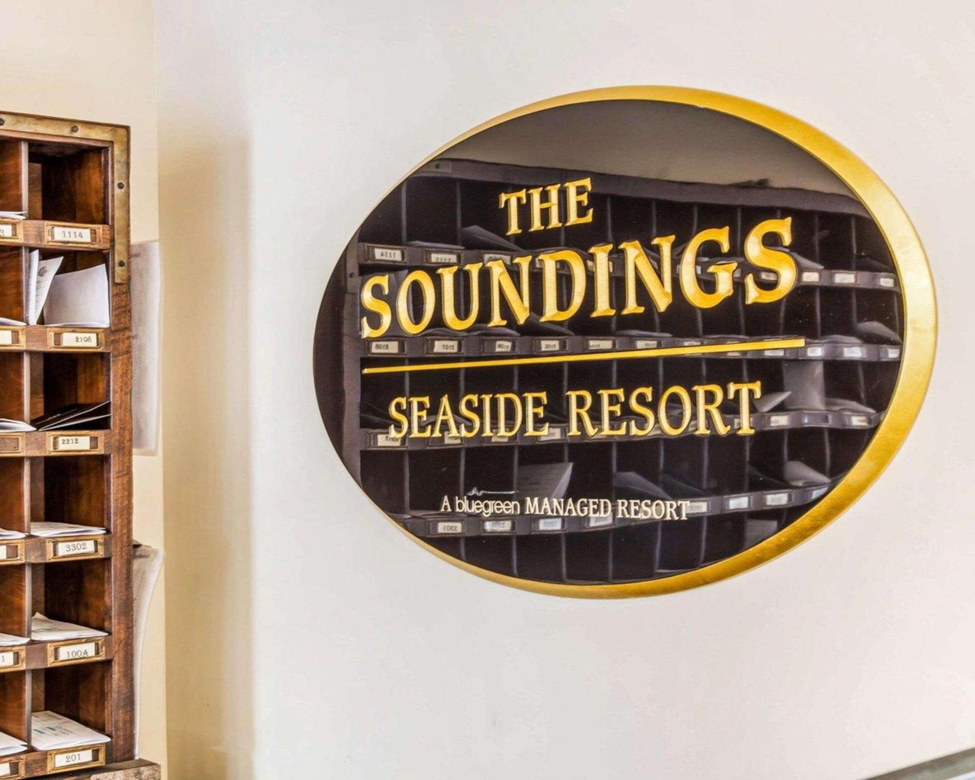 Bluegreen Vacations The Soundings Dennisport Buitenkant foto